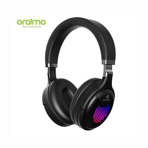 Oraimo Boom Pop Over-Ear Bluetooth Wireless Headphone OEB-H89D