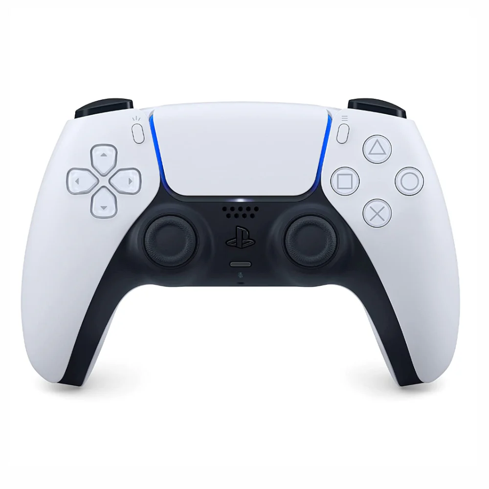 Sony PlayStation 5 Dual Sense Wireless Controller White