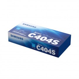 Samsung CLT-C404S Cyan Laser Toner Cartridge