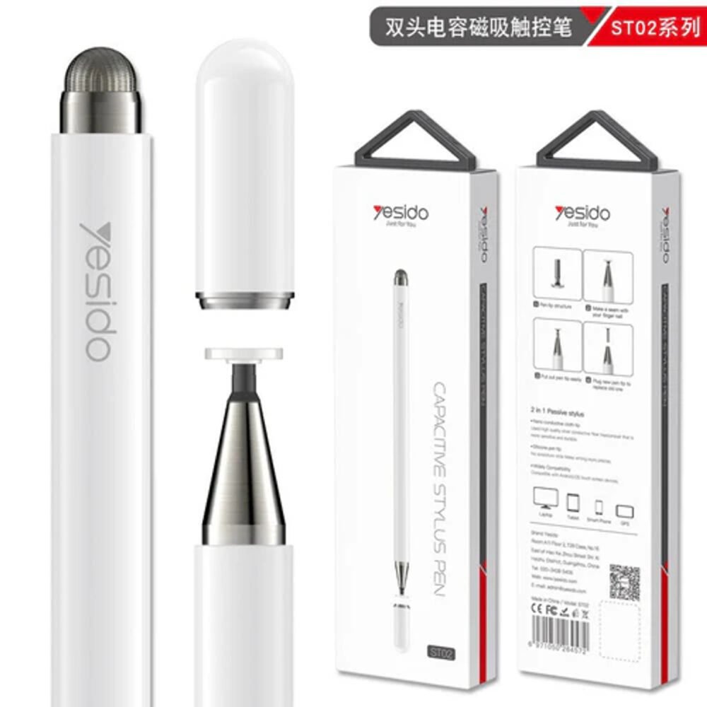 YESIDO High Precision Sensitivity Disc Stylus Pen ST03 - Image 2