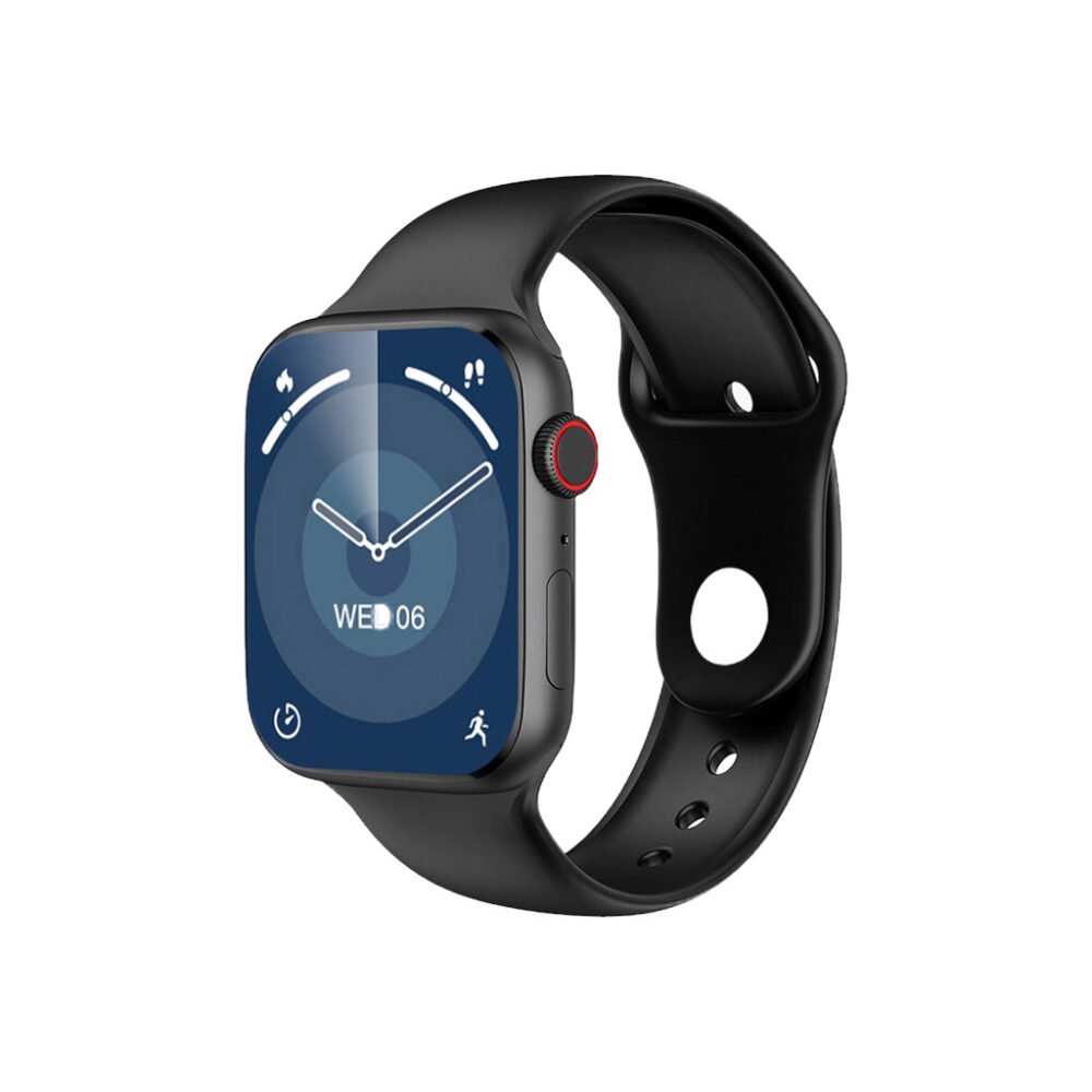 Green Lion Active Pro Smart Watch - Rose - Image 2