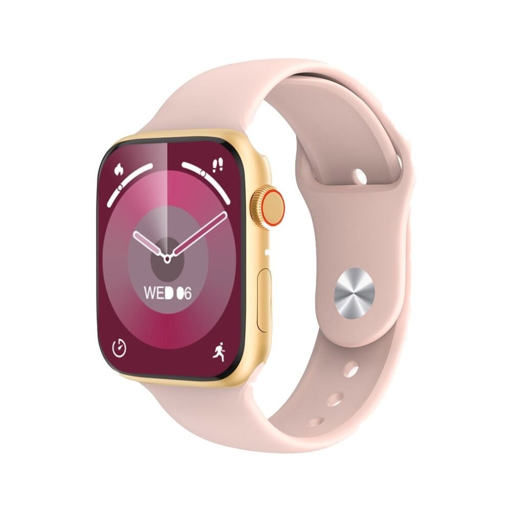 Green Lion Active Pro Smart Watch - Rose