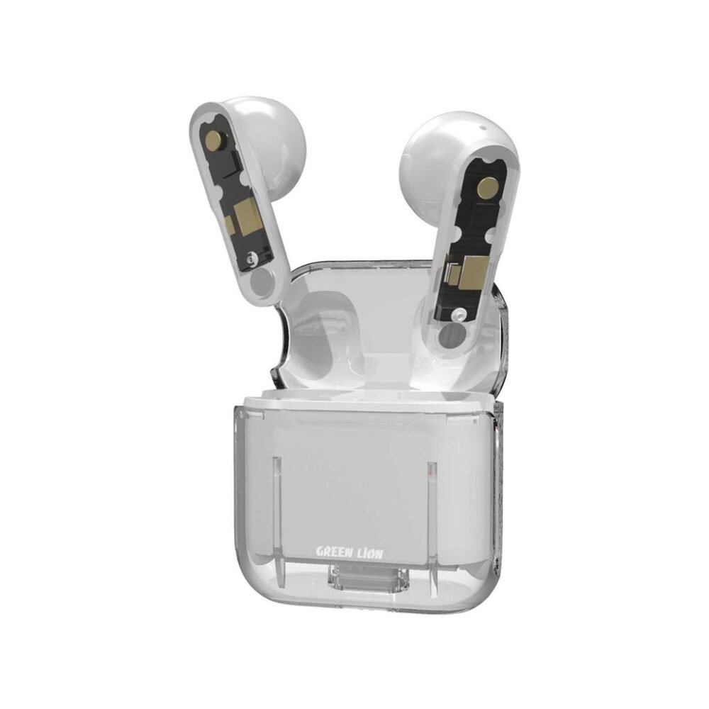 Green Lion Solo Wireless Earbuds - Image 2