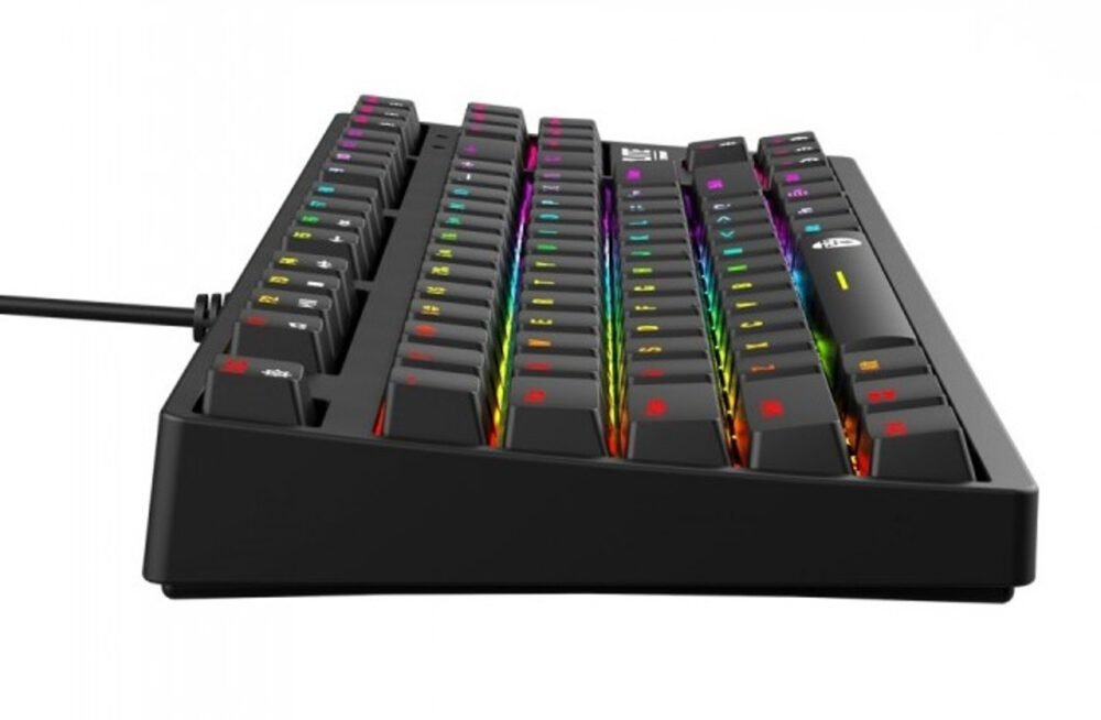 Fantech MK872RGB OPTILITE RGB Optical Switch Mechanical Keyboard - Image 3
