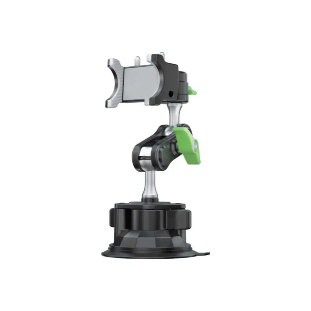 Green Lion Ultimate Phone Holder with Suction Cup Mount 4.5 - 7.2" ​ - Image 2