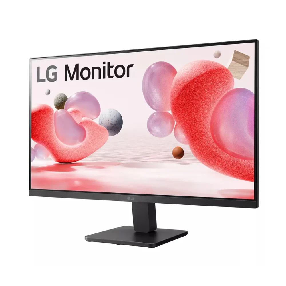 LG 27" FHD IPS 100Hz Monitor – Immersive Display with FreeSync Technology - 1 Year Warranty - Image 2