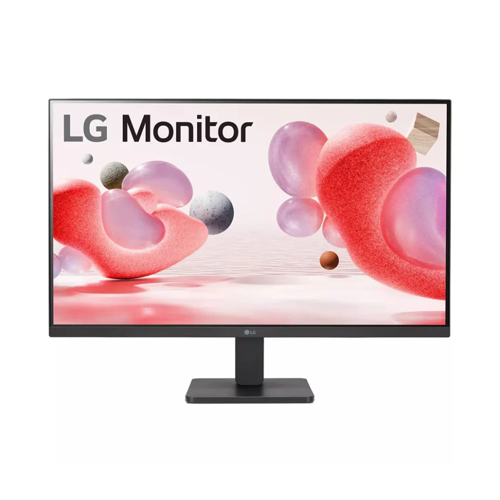 LG 27" FHD IPS 100Hz Monitor – Immersive Display with FreeSync Technology - 1 Year Warranty